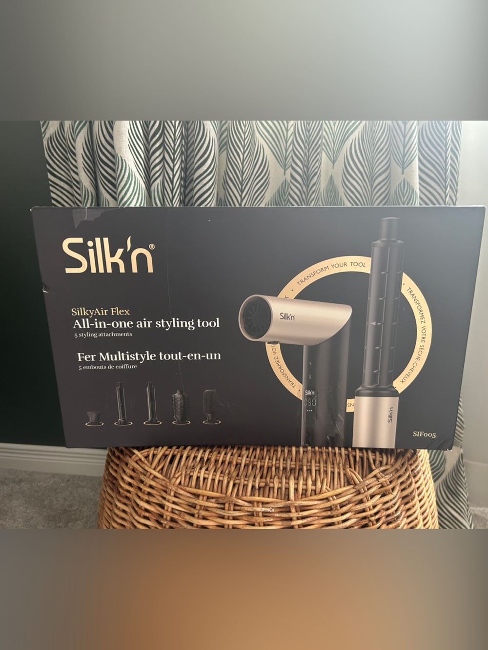 Silk'n All-in-One Air Styling tool - Picture 2 of 4